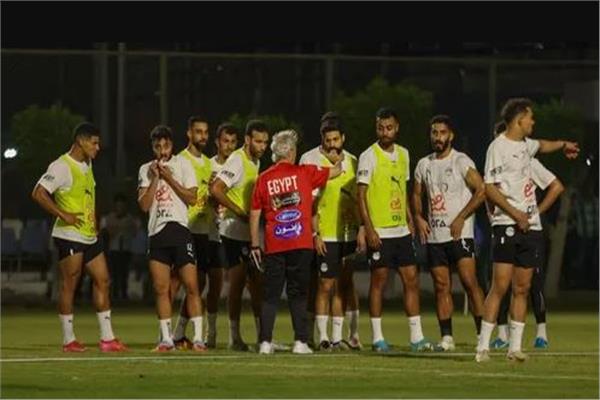  منتخب مصر المشارك في كأس العرب