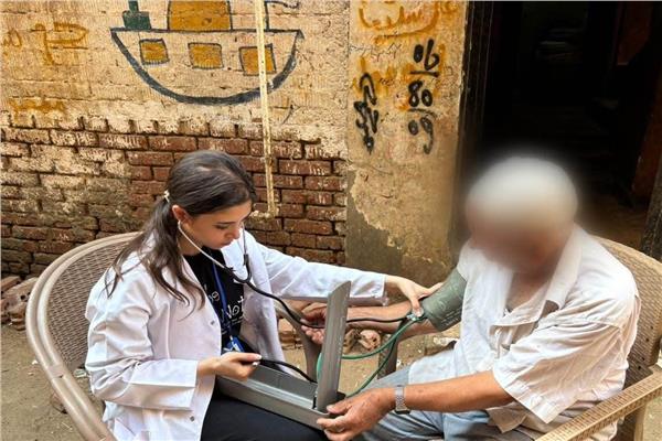  الفرق الطبية المتحركة