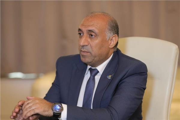 أيمن الرقب الخبير في الشؤون الإسرائيلية وأستاذ العلوم السياسية بجامعة القدس