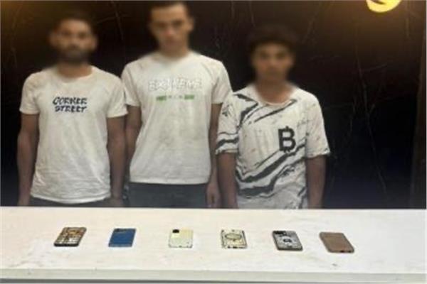 المتهمين