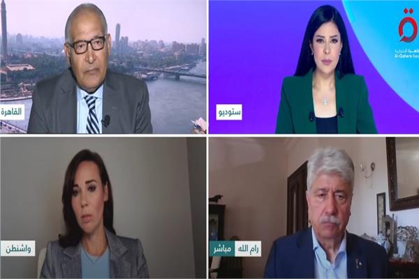  مداخلة مع الإعلامية أمل الحناوي