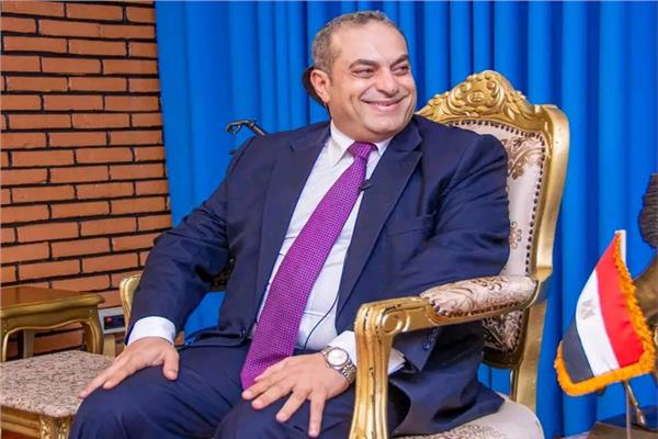  السفير محمد الغزاوي