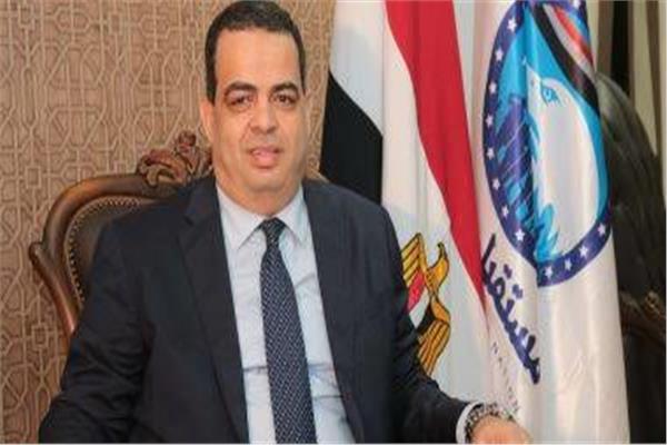 النائب عصام هلال ، وكيل اللجنة التشريعية بمجلس الشيوخ