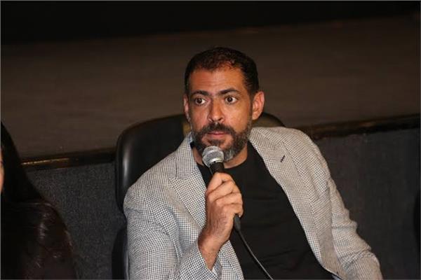 المخرج وليد الحلفاوي
