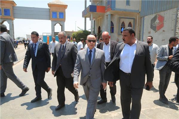 د.علاء عبدالمعطي، محافظ كفر الشيخ