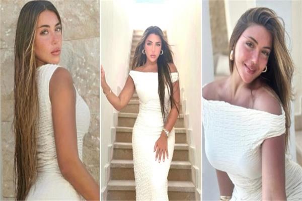 الفنانة سارة سلامة