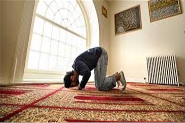 طريقة صلاة الخسوف - صورة تعبيرية