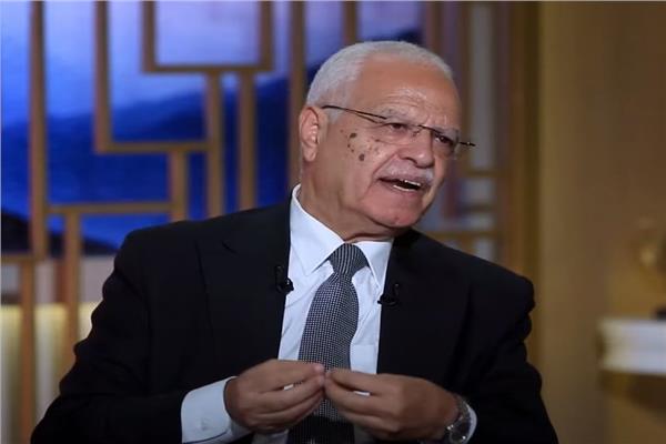اللواء محمد إبراهيم الدويري وكيل جهاز المخابرات العامة السابق
