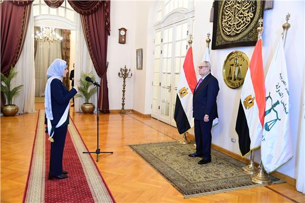 رئيس مجلس الدولة يشهد حلف اليمين للأعضاء الجُدد