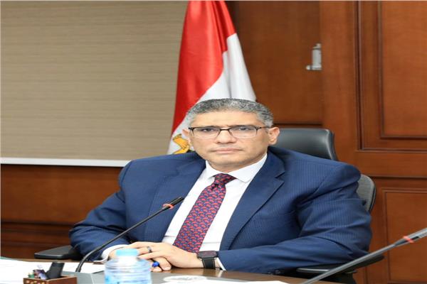 المهندس عادل النجار محافظ الجيزة