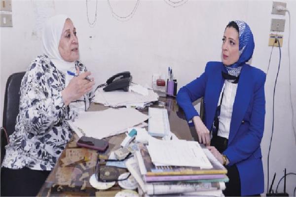 د. مروة مصطفى فى حوارها مع أخبار الأدب