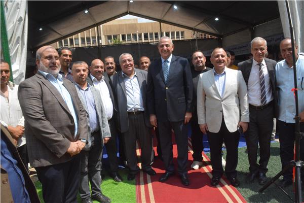 معرض «أهلاً مدارس» بطنطا