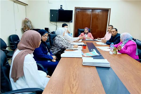 تقييم الطلاب المتقدمين للالتحاق بمدارس التمريض
