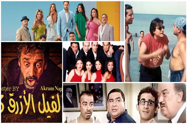 أفلام ينتظرها الجمهور جزء ثاني