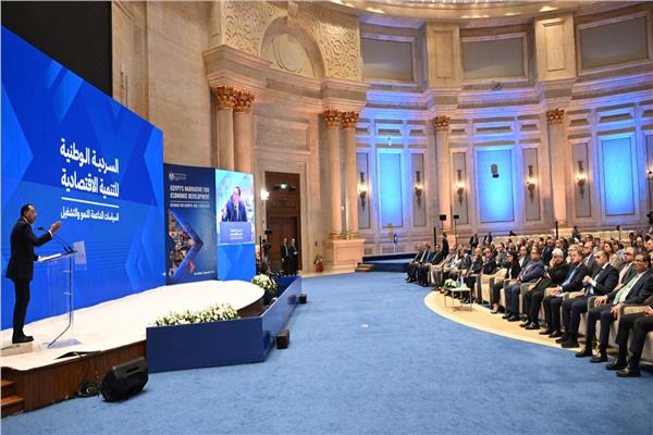 مدبولي: القطاع الخاص يقود التنمية الاقتصادية 