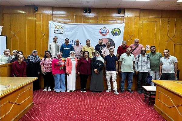 ​صحة الإسماعيلية تنظم ورشة عمل للتوعية بمرض الجذام