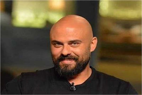 الفنان أحمد صلاح حسني