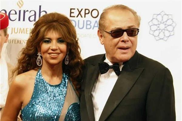 محمود عبد العزيز وبوسي شلبي