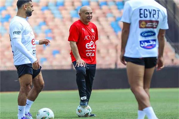 منتخب مصر - صورة أرشيفية