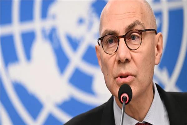 مفوض الأمم المتحدة السامي لحقوق الإنسان فولكر تورك