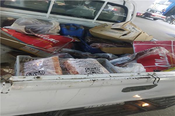  تحرير 2783 محضرًا تموينيًا وضبط مخالفات بالأسواق والمخابز بأسيوط 