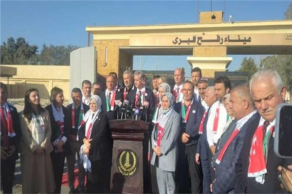 نائب وزير الخارجية التركي