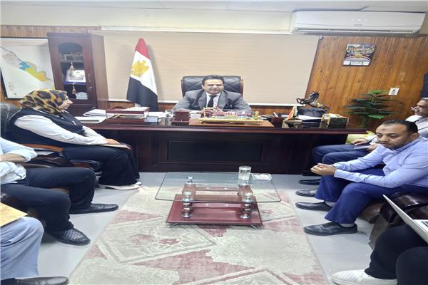 جانب من الاجتماع