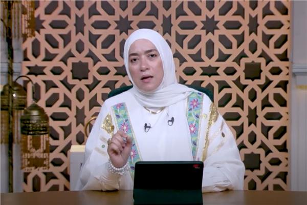 الداعية الإسلامية الدكتورة دينا أبو الخير