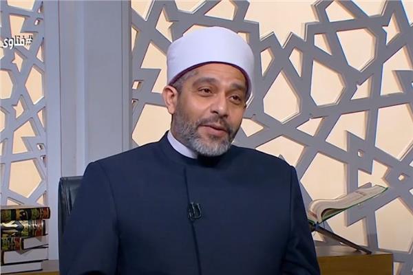 الشيخ أحمد وسام، أمين الفتوى بدار الإفتاء المصرية