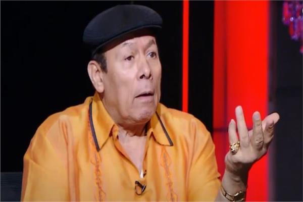 الفنان أحمد ماهر