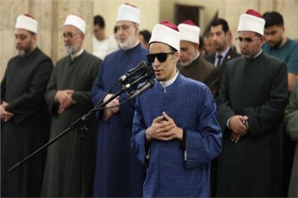 الطالب الأزهري محمد أحمد حسن