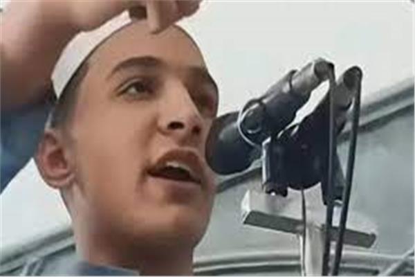 محمود السباعي، خطيب مسجد الدقهلية
