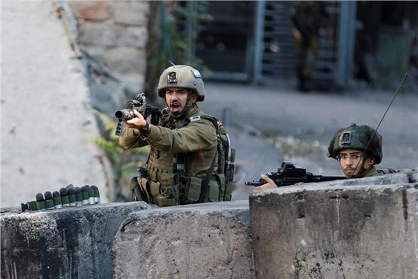 قوات الاحتلال الإسرائيلي