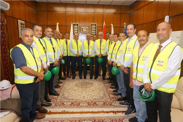  النقابة العامة للعاملين بالبترول