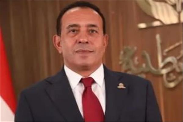 النائب محمد شعيب