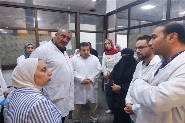 حميات الإسماعيلية