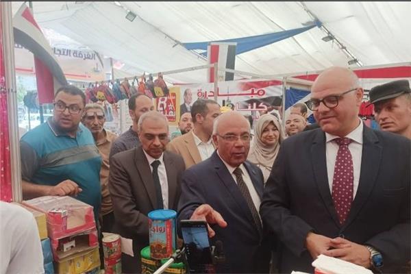 جانب من الجولة 