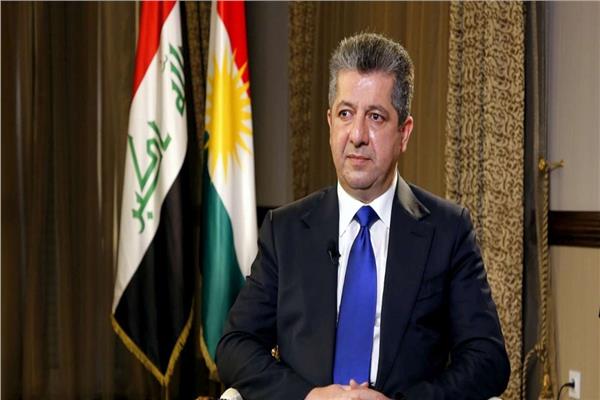 حكومة إقليم كردستان، مسرور بارزاني