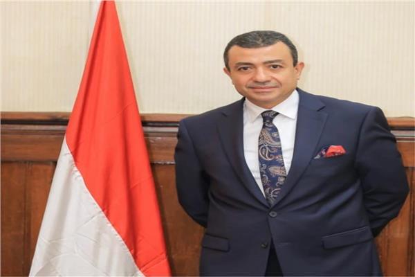 المستشار طارق أبو زيد