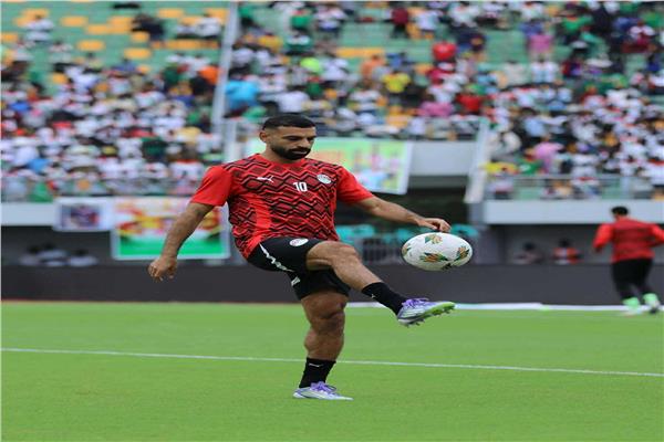 محمد صلاح 