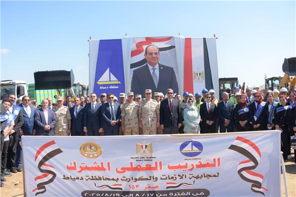 قوات الدفاع الشعبى والعسكرى تنفذ عددا من الأنشطة والفعاليات