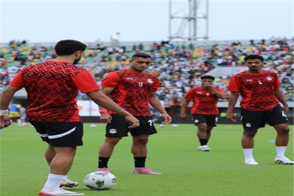 منتخب مصر 