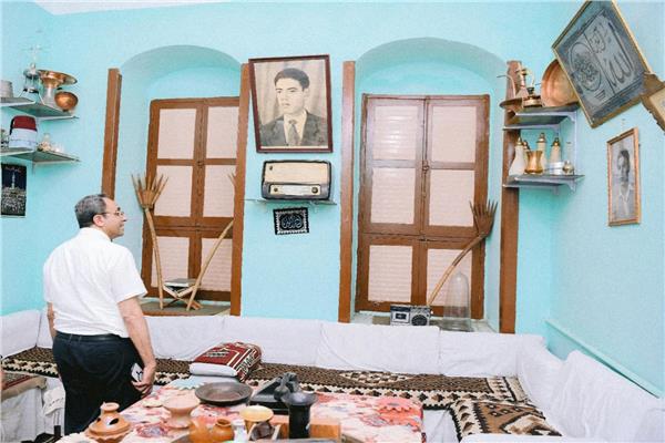  دندرة قرية قنائية تدخل على خريطة السياحة الريفية
