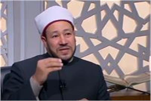  الدكتور محمد عبد السميع، أمين الفتوى بـ دار الإفتاء المصرية