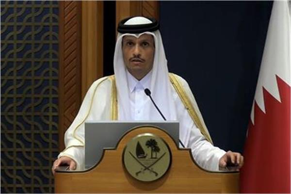 رئيس الوزراء القطري الشيخ محمد بن عبدالرحمن بن جاسم آل ثاني