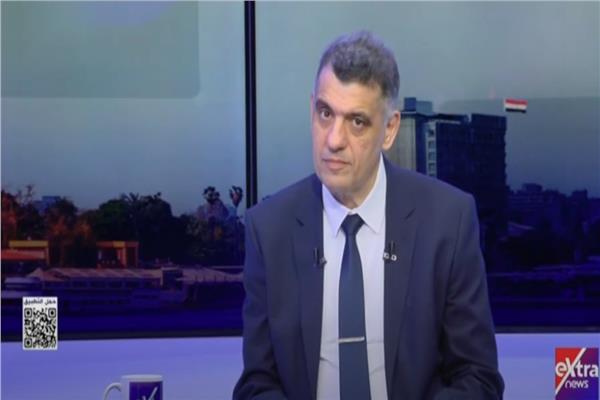 الدكتور محمد عبدالمعطي، عميد المعهد القومي للأورام