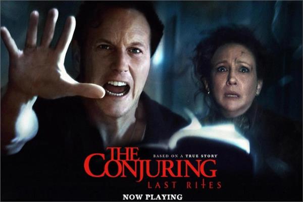 فيلم The Conjuring