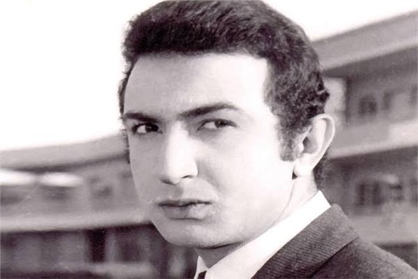 الفنان الراحل نور الشريف