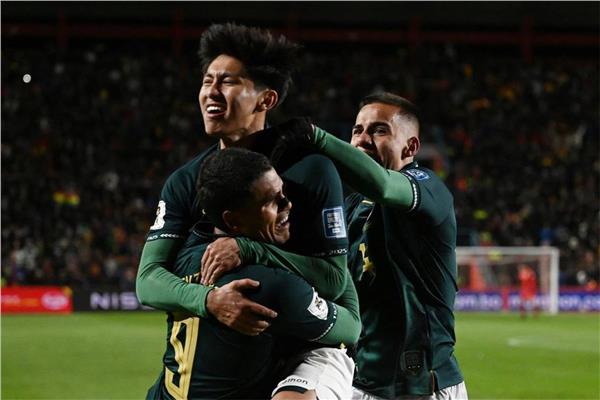 منتخب بوليفيا فوزا