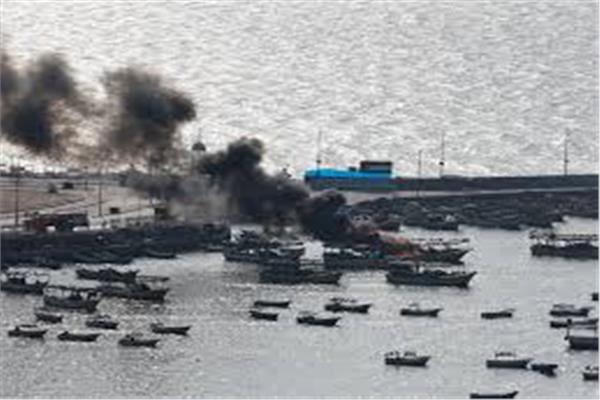 منطقة ميناء غزة